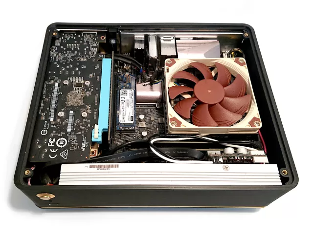 Yocto insides