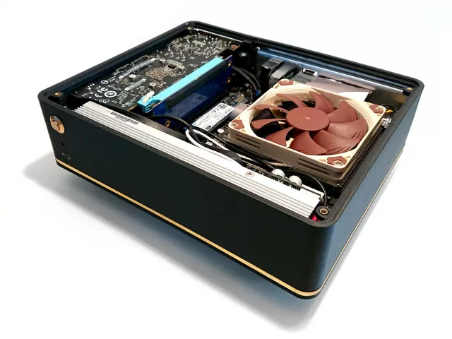 Yocto insides from an angle