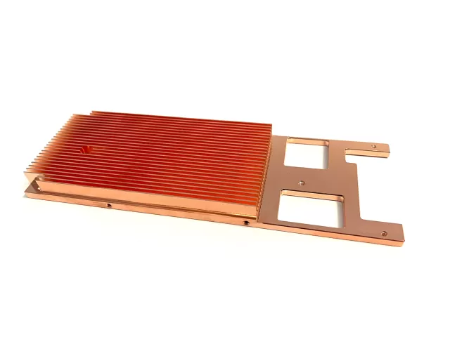 Nvidia RTX 4000 SFF Ada single slot cooler | n3rdware