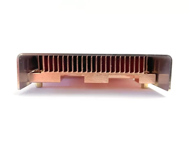 Single slot RTX A2000