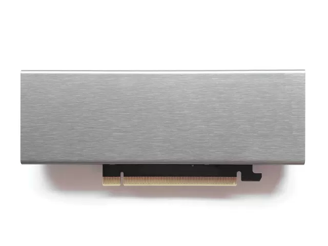  RTX 4000 SFF passive heatsink 