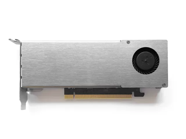 Single slot RTX 2000 Ada