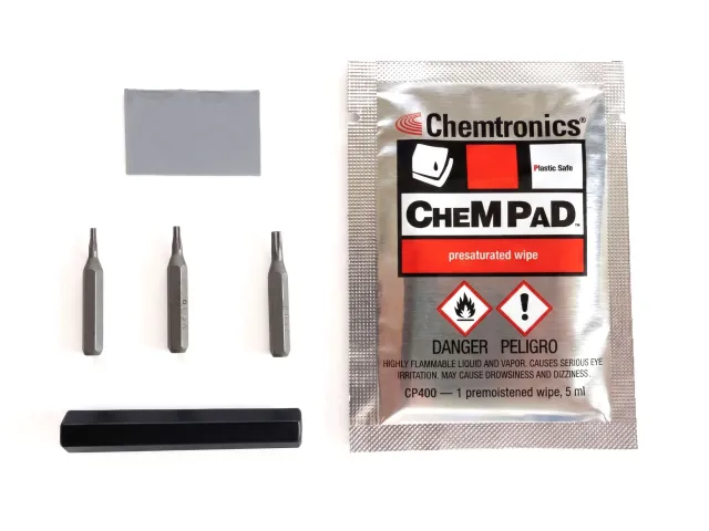 Heatsink install kit