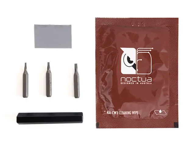Heatsink install kit